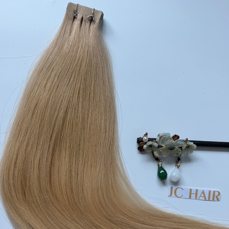 Tape on virgin cuticle Hair