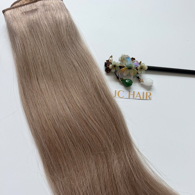 Halo Weft remy Hair