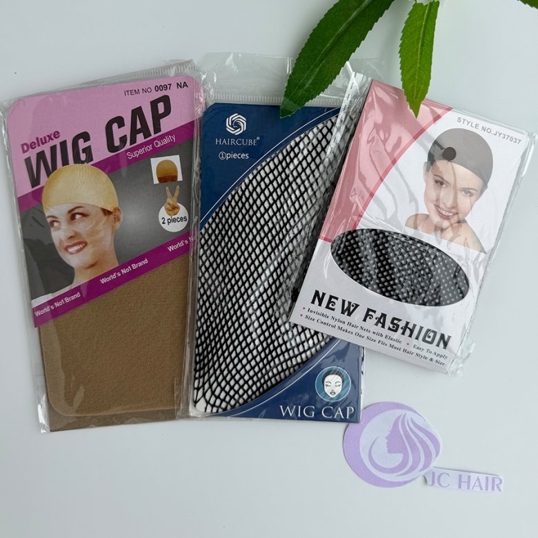 New Fashion Open-Top Wig Cap