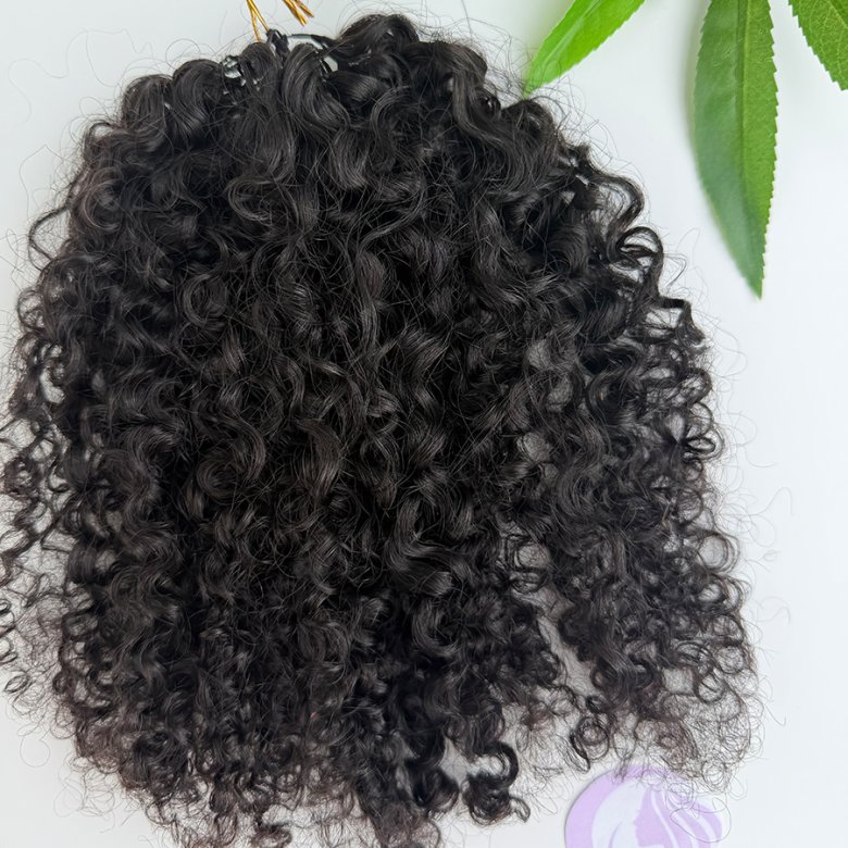 JC HAIR PC 20 Curly Hair Extension